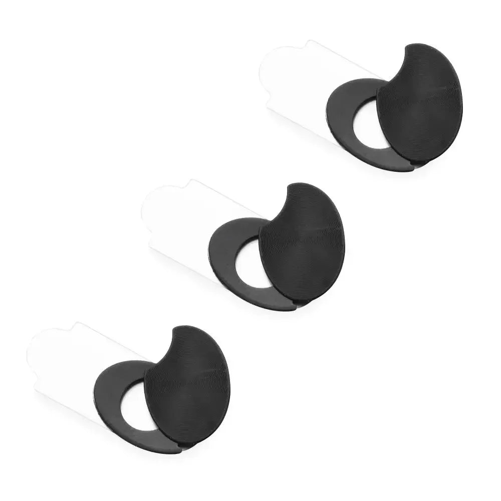 Webcam Cover Camera Magnet Slider Shutter Privacy Protect Sticker for Laptop Tablet Phone Ultra Thin Privacy Sticker