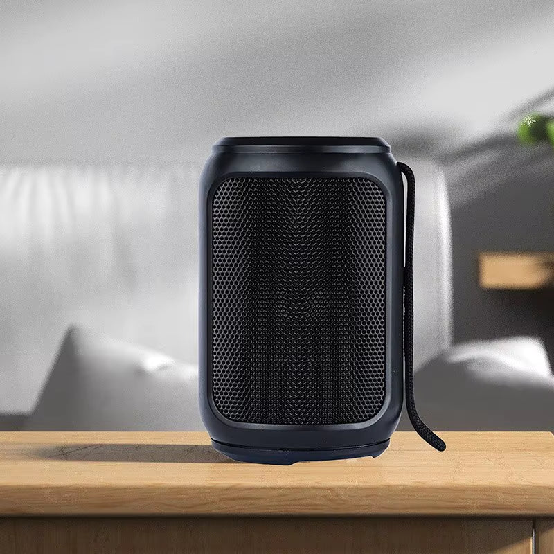 Portable Bluetooth Speaker — Wireless Subwoofer for Home & Outdoor
