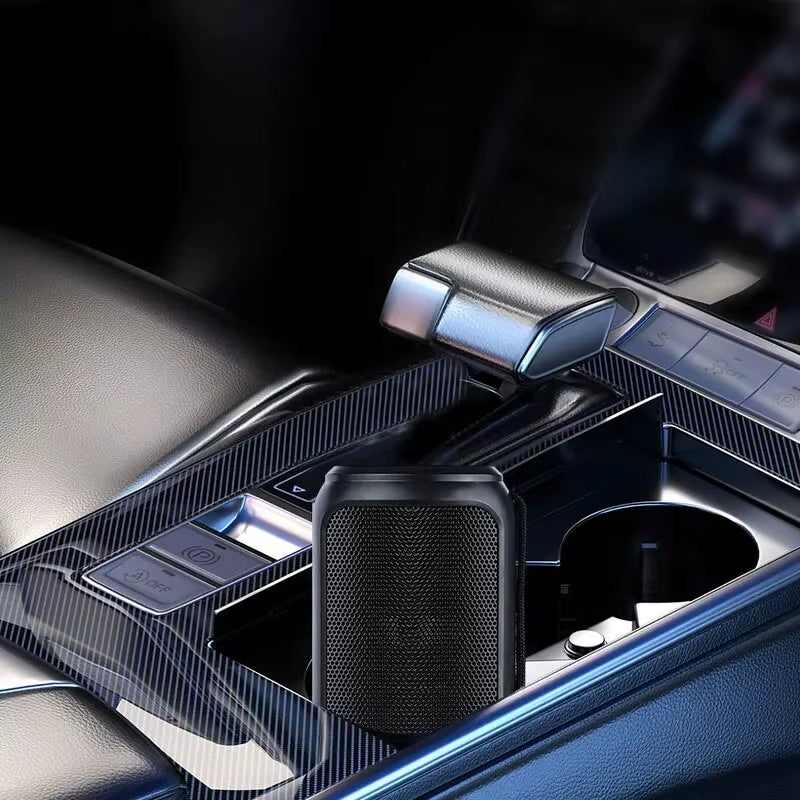 Portable Bluetooth Speaker — Wireless Subwoofer for Home & Outdoor