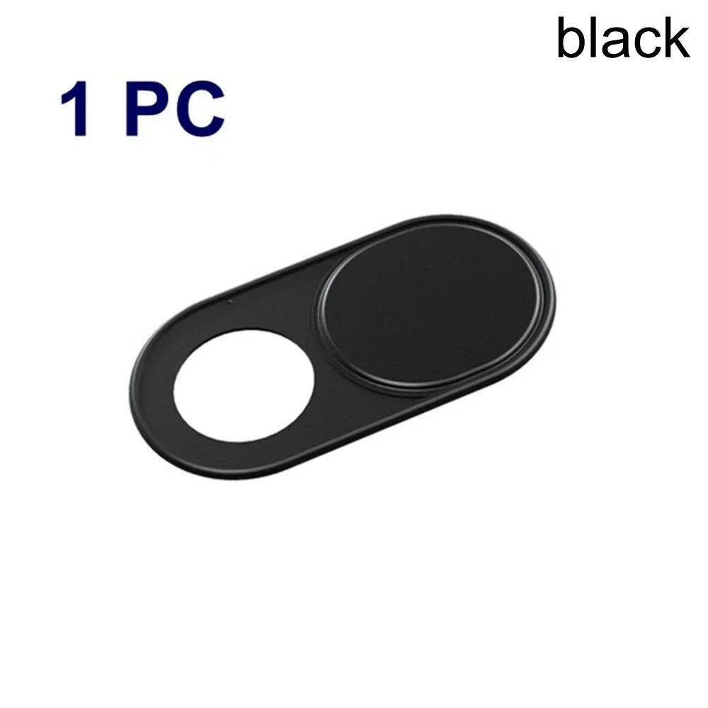 Webcam Cover Camera Magnet Slider Shutter Privacy Protect Sticker for Laptop Tablet Phone Ultra Thin Privacy Sticker