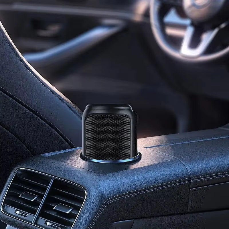 Portable Bluetooth Speaker — Wireless Subwoofer for Home & Outdoor