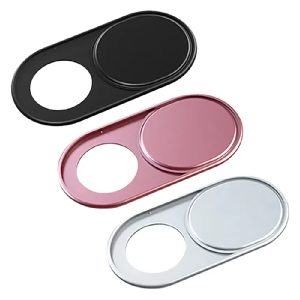 Webcam Cover Camera Magnet Slider Shutter Privacy Protect Sticker for Laptop Tablet Phone Ultra Thin Privacy Sticker