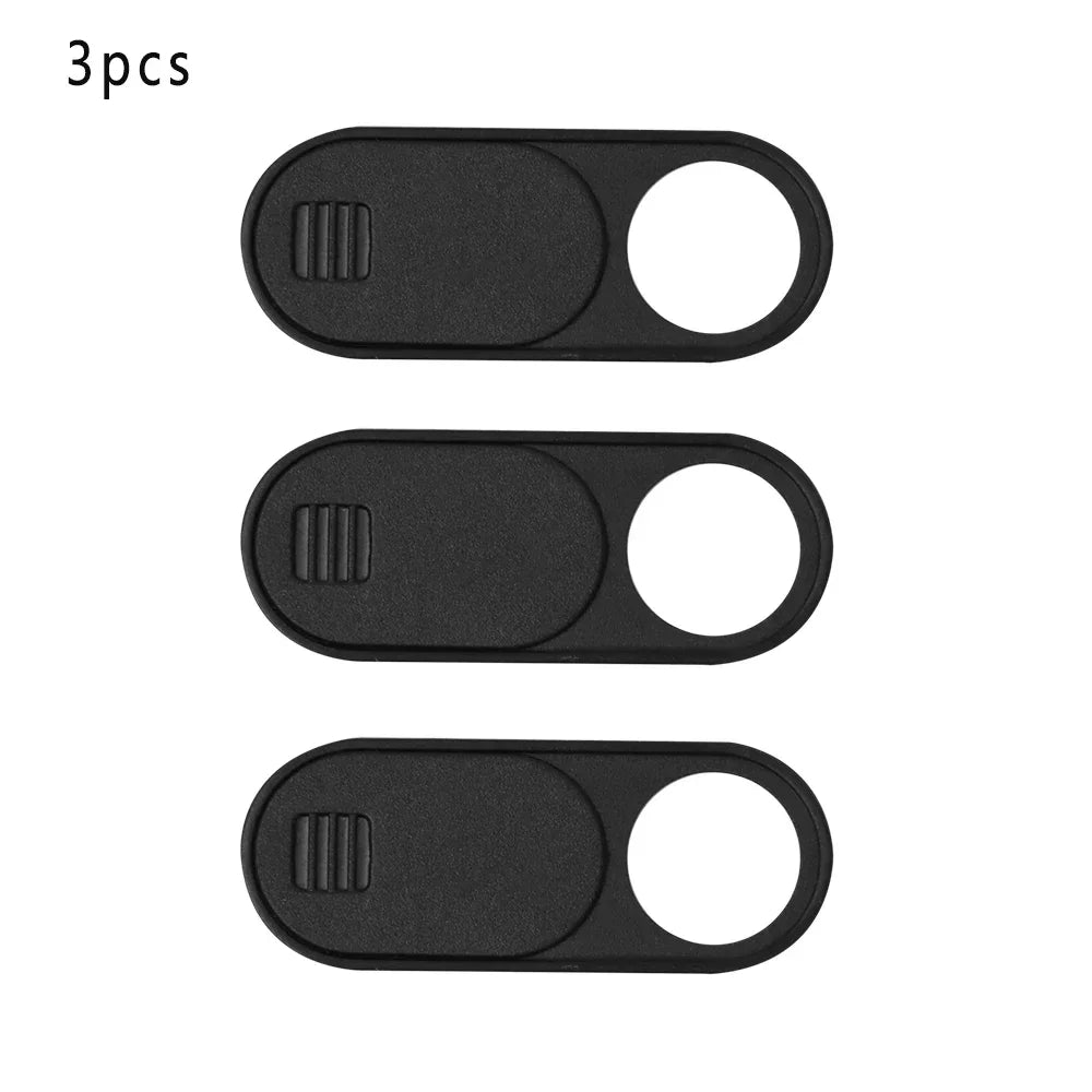 Webcam Cover Camera Magnet Slider Shutter Privacy Protect Sticker for Laptop Tablet Phone Ultra Thin Privacy Sticker