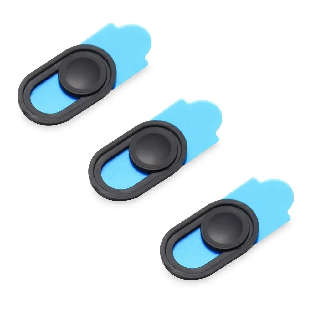 Webcam Cover Camera Magnet Slider Shutter Privacy Protect Sticker for Laptop Tablet Phone Ultra Thin Privacy Sticker