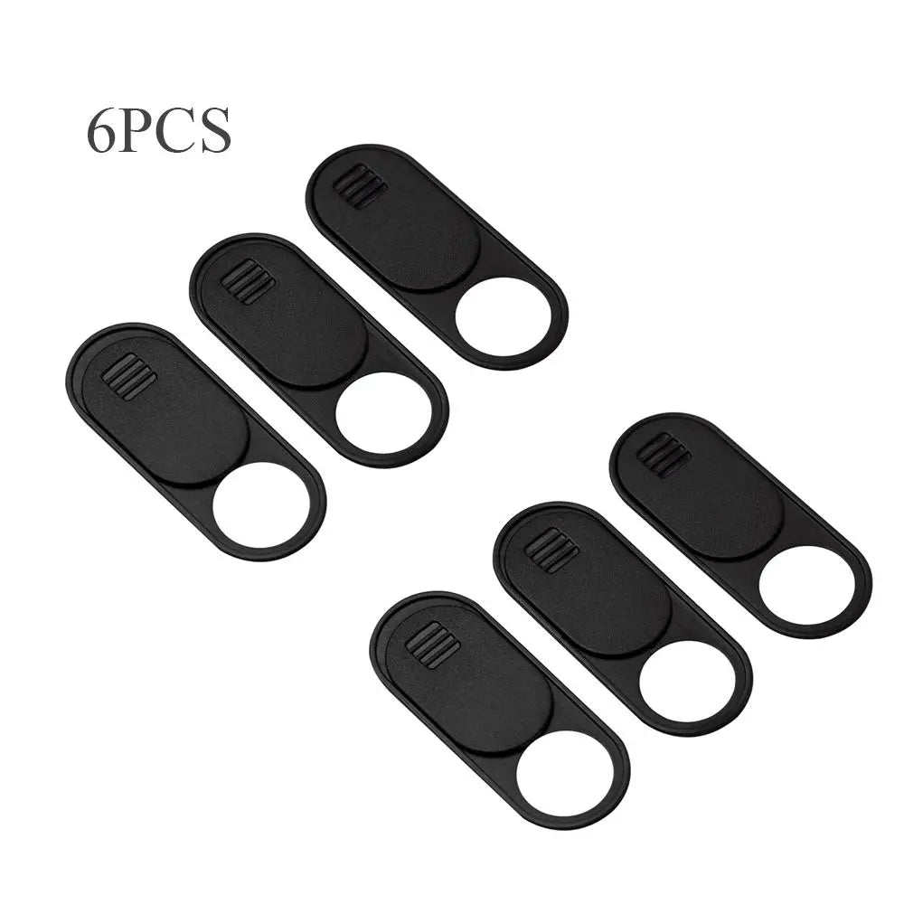 Webcam Cover Camera Magnet Slider Shutter Privacy Protect Sticker for Laptop Tablet Phone Ultra Thin Privacy Sticker