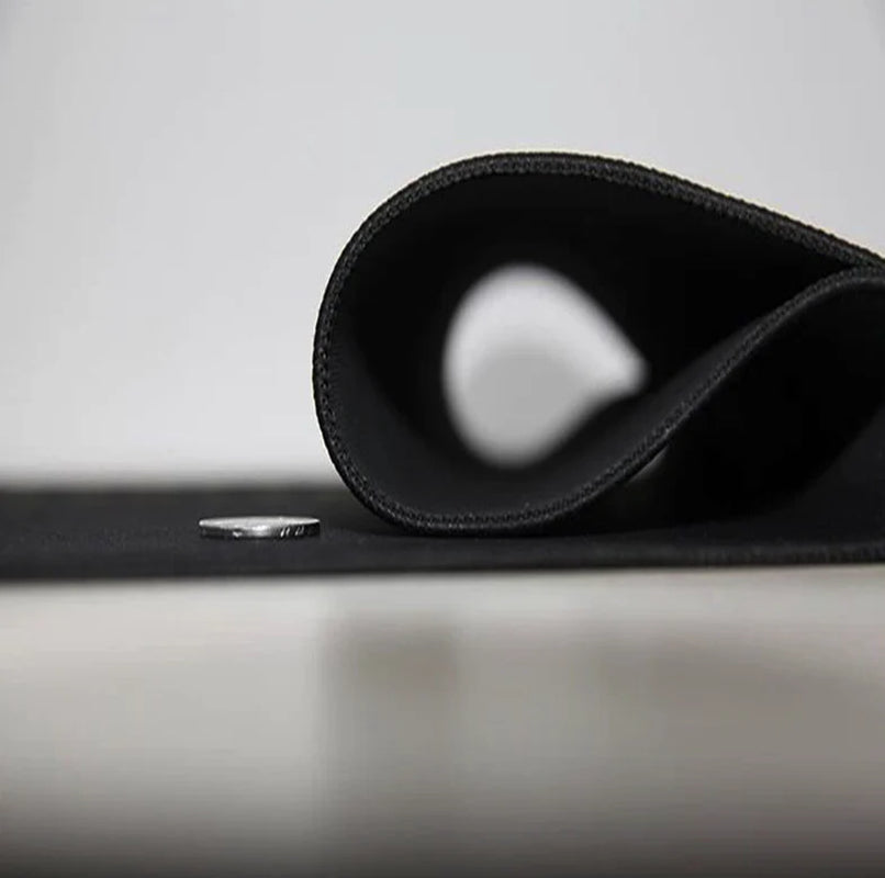 Extended Gaming Mouse Pad — Printed Large Desk Mat (800×300mm)