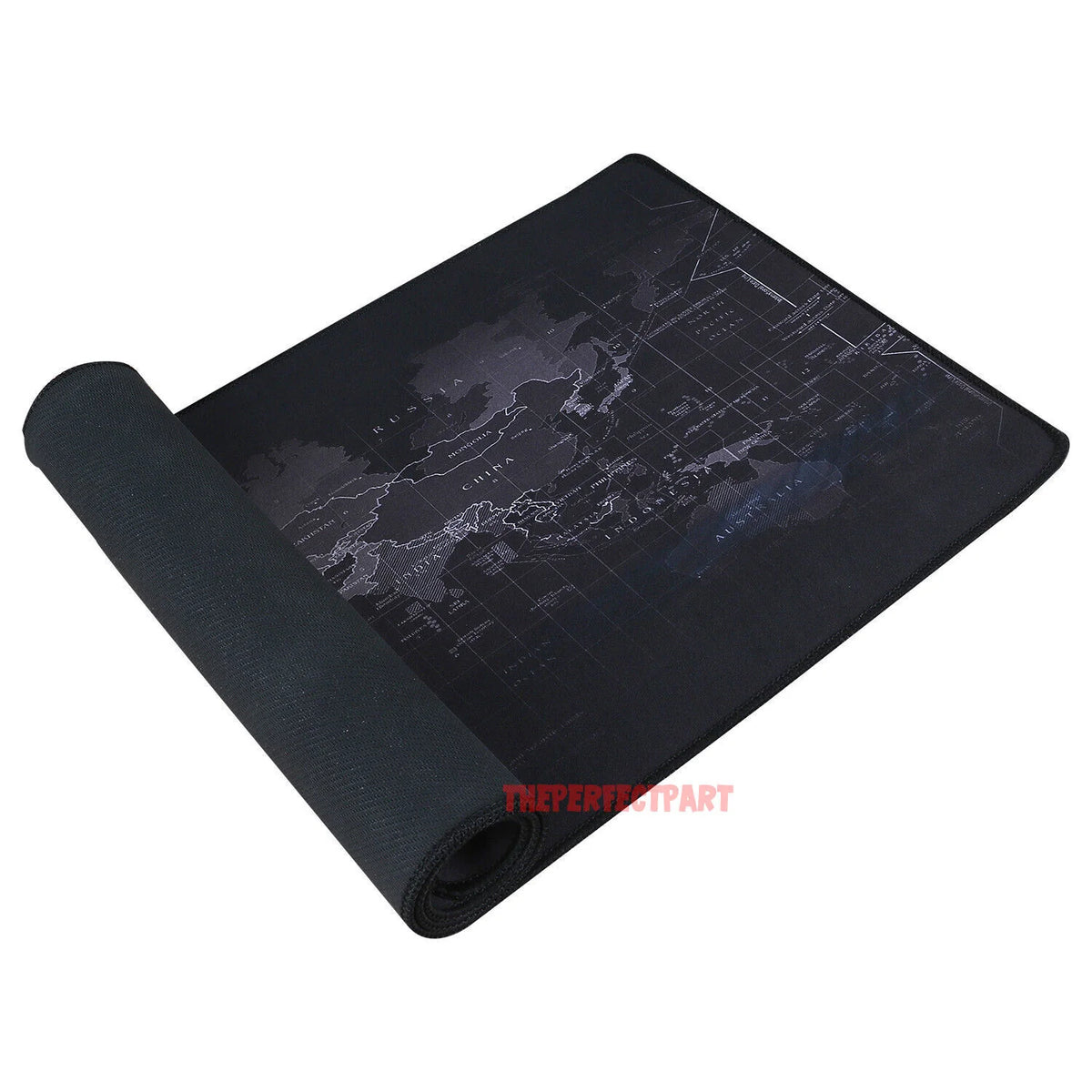 Extended Gaming Mouse Pad — Printed Large Desk Mat (800×300mm)